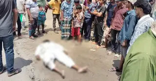 ঢাকা-চট্রগ্রাম মহাসড়কে ট্রাকের ধাক্কায় মোটরসাইকেল আরোহী নিহত